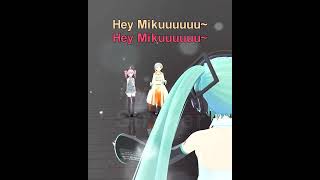 [MMD Talkloid] Talkloids be like: #vocaloid #meloloid  #hatsunemiku