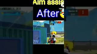 Bgmi Aim setting  #bgmiaimbot #bgmiaim #bgmiaimimprove #bgmiaimbotconfig