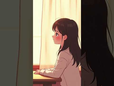 Slow Brew Sunday #shorts  #cafemusic #focus #relaxingmusic #anime  #music  #wallpaper #lofi