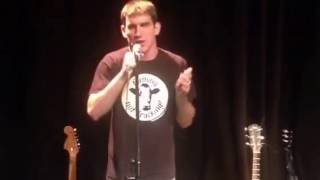 Stephen Murphy performs Cead Mile Failte live in Glens Centre Manorhamilton
