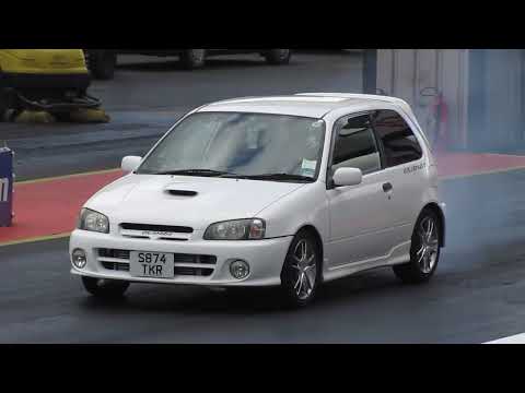 Glanza V vs Supra
