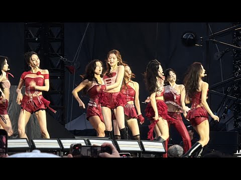 [Full] TWICE 트와이스 / COLDPLAY 내한공연 5/6 오프닝 / 250424 @고양종합운동장