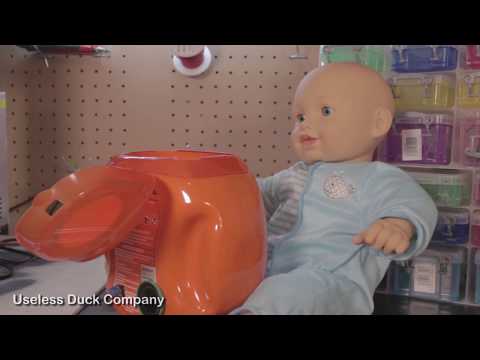 Tide Pod Security Robot [Short Version]