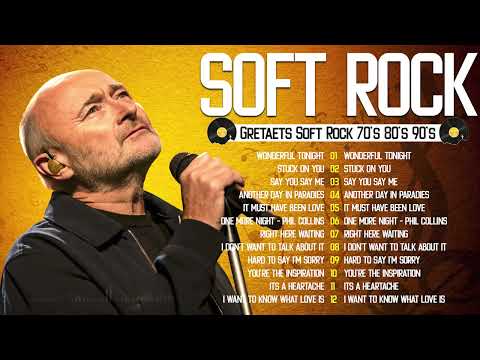 Phil Collins, Seals & Crofts, Ambrosia, Bread, Lionel Richie 💖 70s 80s Soft Rock Romantic Classics