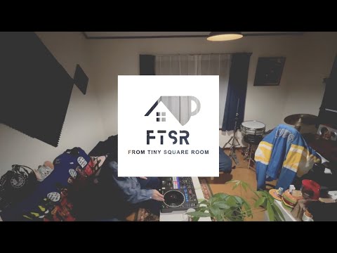 From Tiny Square Room 08 | 2Step Garage | Craig David, MONDO GROSSO, YonYon, Yo-Sea, XG, m-flo