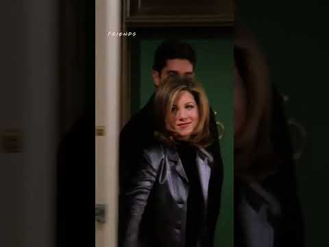 Inside good, outside bad. #FRIENDS