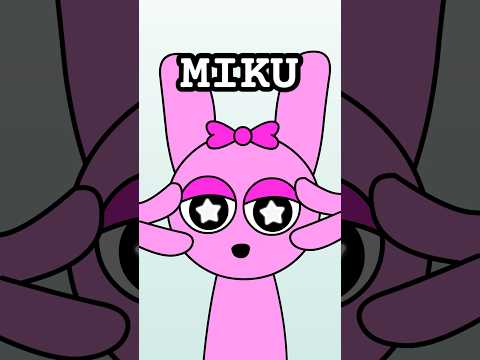 Incredibox Sprunki Does HATSUNE MIKU TREND!