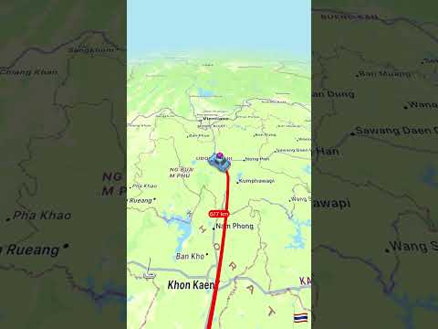 My new trip Thailand to Laos
