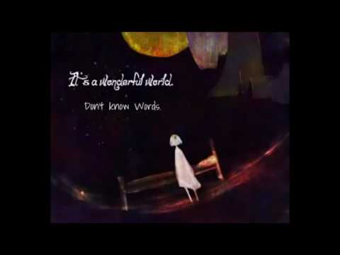 【Gachapoid】It's a Wonderful World【VOCALOID3カバー】