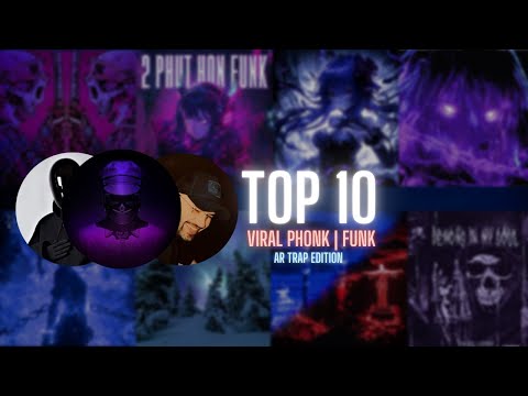 Top 10 Viral AURA Phonk Songs | Part 3