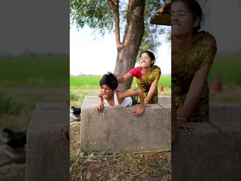 The End 😂😂 |Indian family #shorts #indian #chotabhai #school