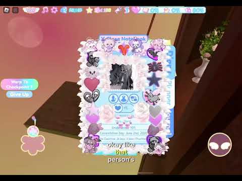Choosing my second ELEMENT in Royale High campus 3!!