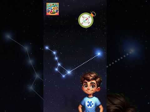 The Big Dipper #PlanetPlayPals #constellations #animation #fypシ