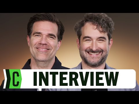 Dying for Sex's Rob Delaney and Jay Duplass Break Down the Wild Relationships