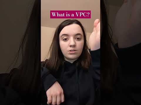 What is a VPC #vpc #awscertification