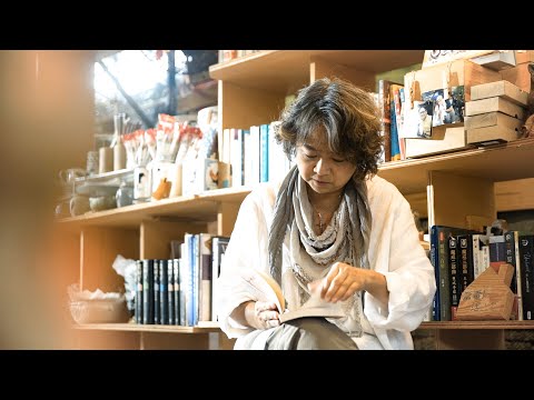 【50後人物】元朗隱世書店老闆娘：慢活才是快活