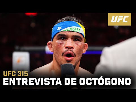 Entrevista de Octógono com Daniel "Willycat" Santos | UFC 315