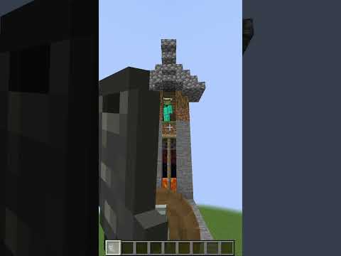 Minecraft Trivia Tower