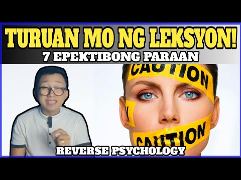 7 EPEKTIBONG PARAAN para TURUAN ng LEKSYON ang TOXIC na tao sa buhay mo | Brain Power 2177