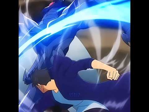 Beru vs Jinwoo in Serious 😱🤯 [ Solo Leveling S2 EP-12 ] #beru #anime #sololeveling #shorts #jinwoo
