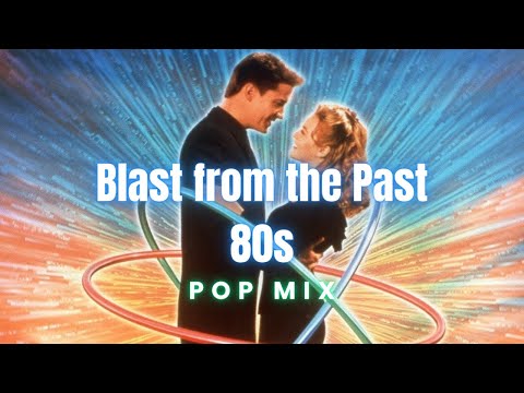 Mix 21 - 80s Pop Mix - Rick James, Kiss, Dead Or Alive, Scorpion | DJ Tony Le