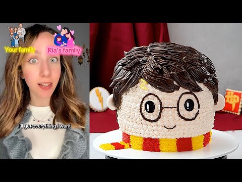 🌈 Cake Storytime TikTok 🌈 @Amara Chehade 🌏 POVs Tiktok Compilations Part 398