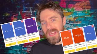 Unboxing VIP-SCDKEY.com Discounted Windows 11 cdkeys Games and more : Good Tech Cheap