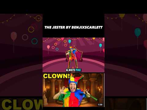 The BEST Song Ever! The Jester by BENJIxScarlett