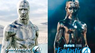 THE BEST SILVER SURFER IN HISTORY