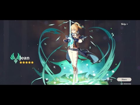 Casual COOP with a friend | Genshin Impact