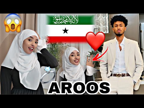 ANIGA IYO CEYDA MAXAA NAGA DHAXEEYO  SOMALILAND MA IMAANESAA? IYO AROOSKA GOORTUU DHACAAYO