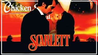 Scarlett | PART TWO | Gone With the Wind Sequel | Romance, Joanne Whalley-Kilmer