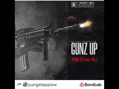 YUNG G FEAT. YDJ - GUNZ UP (OFFICIAL AUDIO) {PROD BY WINISS}