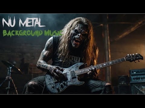 Coreblast Nu METAL | Heavy Grooves and Raw Power | Background Music