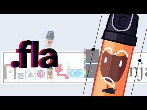 Animatic Battle Assets/Intro .FLAs are PUBLIC