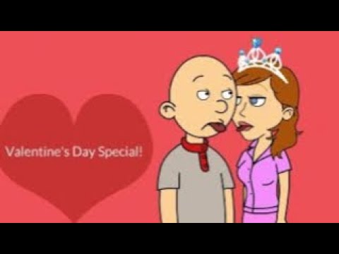 Classic Caillou and Sofia the Worst Becomes Bfs and Gfs/Kisses In The Hallways/Suspended/Grounded
