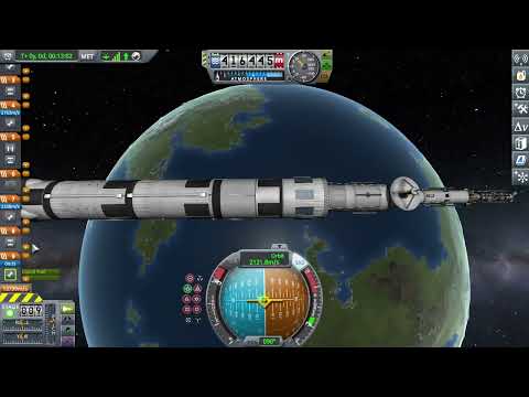 Satellites.