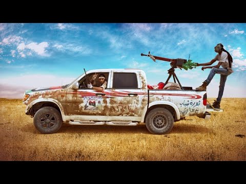Why are Toyotas Used so Much in War?