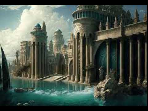 The God Peace EL- Interlude to Atlantis