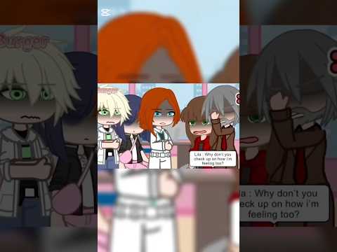 All EYES are on YOU. || [Miraculous Ladybug] || AU || #mlb #gacha #trend #recommend