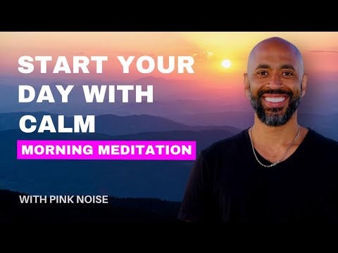 20-Minute Morning Meditation | Vagus Nerve Reset