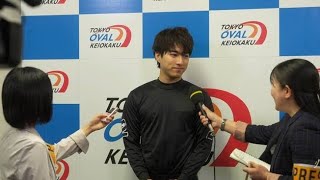 福山翔大と渋川清彦が「それぞれの孤独のグルメ」出演、競輪選手がとんかつガツガツ