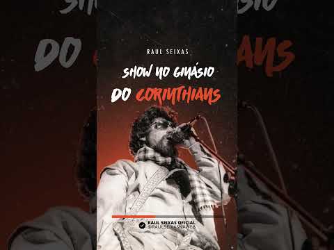 Medley show do no ginásio do Corinthians