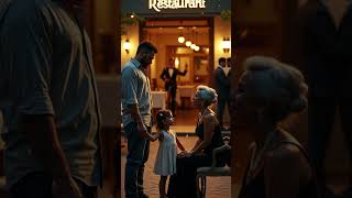 Rejected Single Dad Denied Entry at 5-Star Restaurant Millionaire Widow’s Invite Changed His Life..