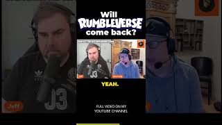 Rumbleverse still LIVES?! 😳