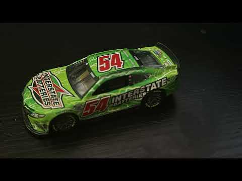 NASCAR Parody Short (2024 Epilogue): Chase to the 19!
