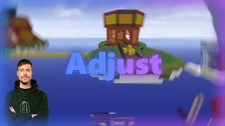 Beat HACKERS with the new Adjust Update™ | Cheating On Hypixel w/Adjust