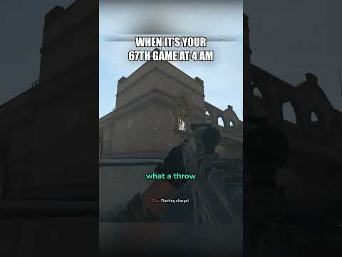 Gaming marathons be like | Warzone 2.0