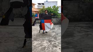 magic ✨😱 #kiteflying #kite #youtubeshorts