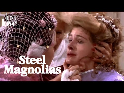 Steel Magnolias | Comforting Shelby | Love Love